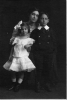 Rosa Pokorny Adler and children, 1904