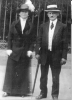 Joe and Annie Dannenbaum Bier, ca. 1913