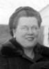 Laura Engleson Bordner, ca. 1950
