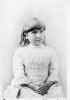Edna Dannenbaum, ca. 1882