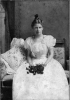 Carrie Pennell, ca. 1891