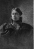 Rosa Adler, ca. 1890